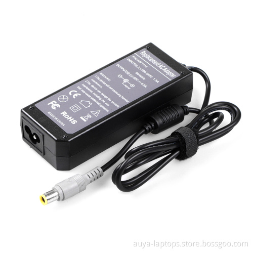 AC DC Power Adapter for IBM Laptops (7.9*5.5mm)